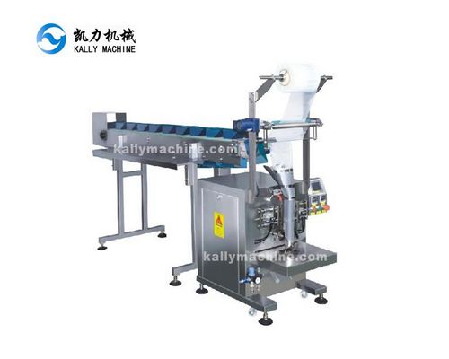 Automatic counting and packaging line for furniture hardware kits.jpg