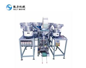Chess Set Counting Packaging Machine