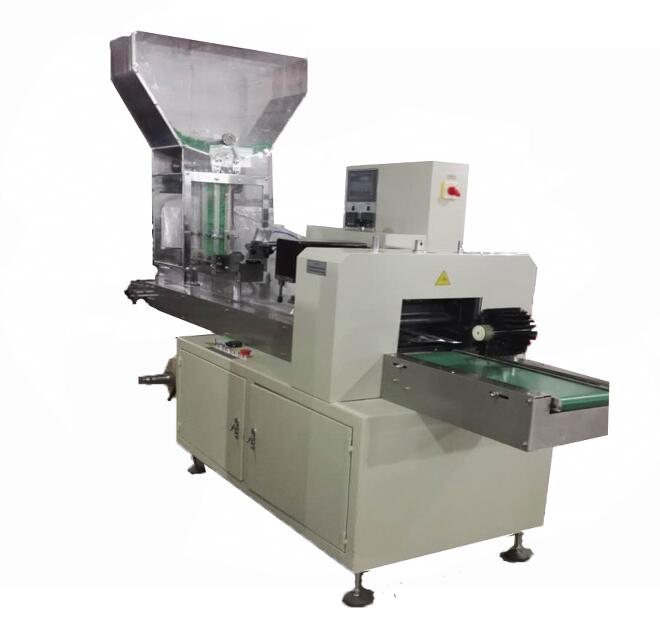 straws packing machine