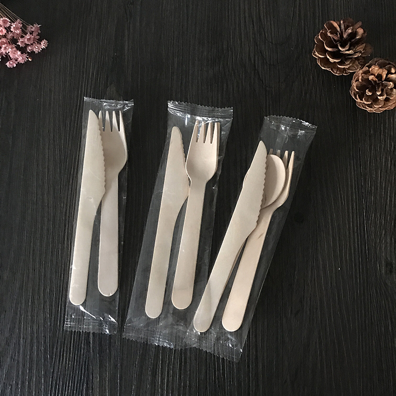 Image result for wooden cutlery bag