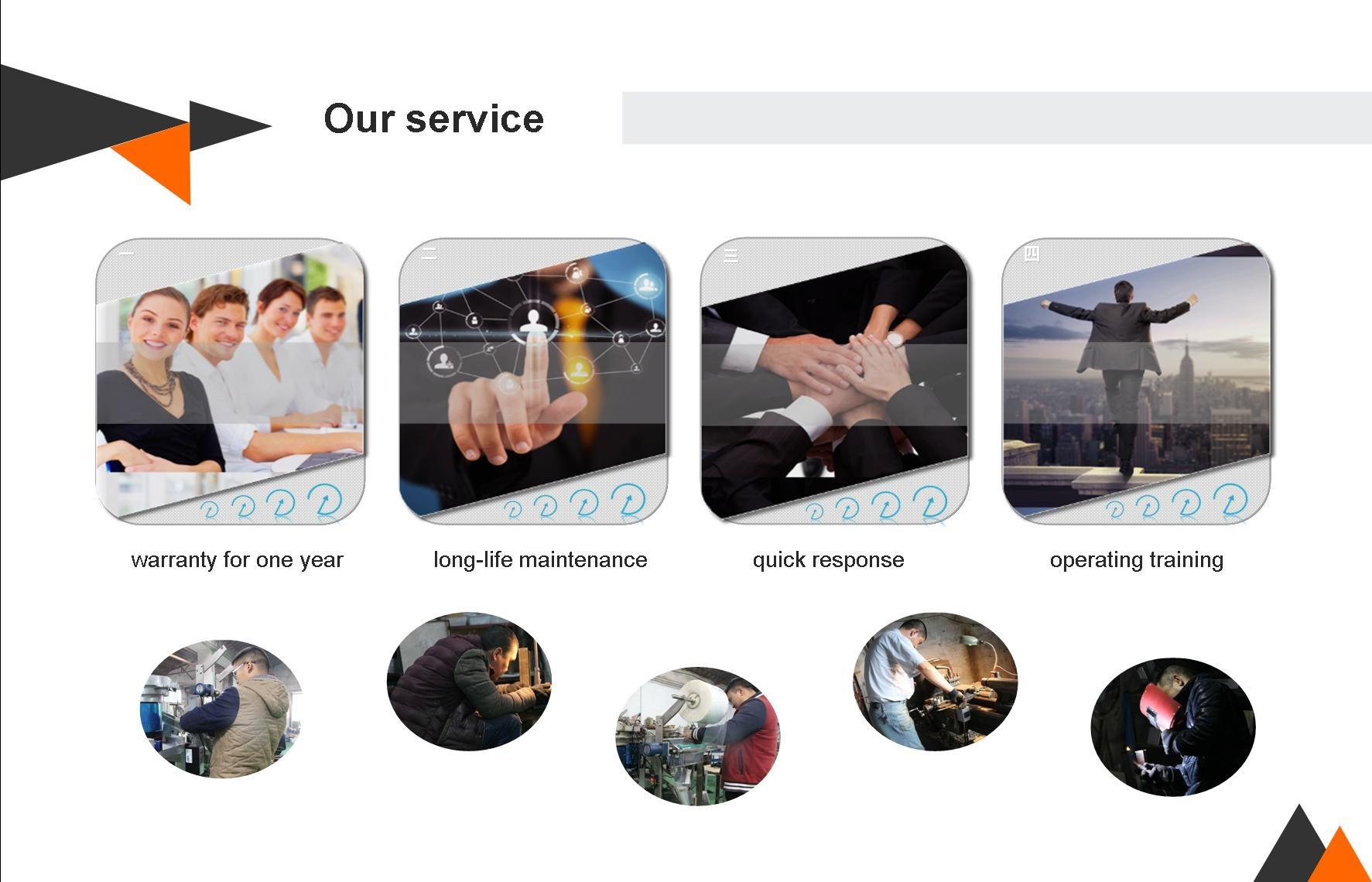 Our service Our service