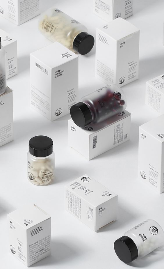 Health Supplement Food - Brand Design, for Naturence 2018 #Health #Supplement #Packaging #Design #PackagingDesign #Label #LabelDesign #Food #Diet #HealthyFood