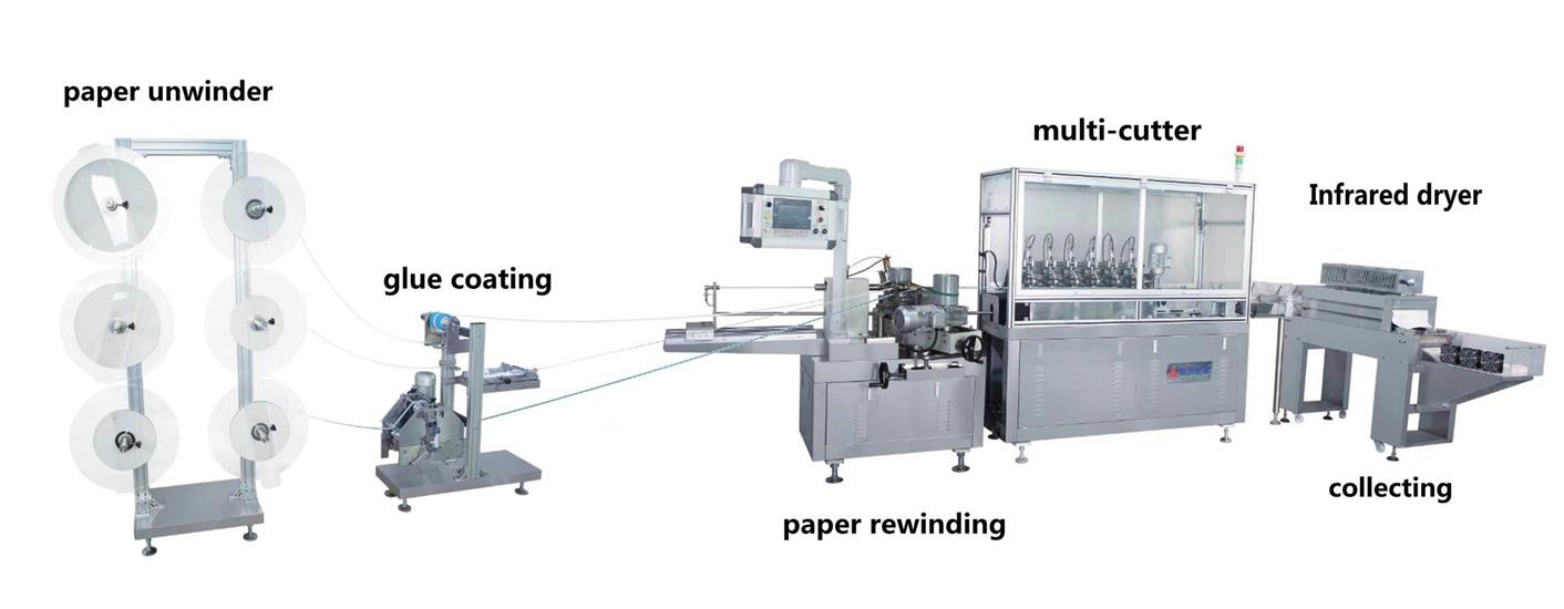 paper straw machine 0