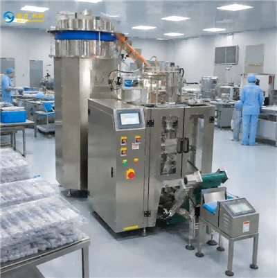 Improving Efficiency in Disposable Syringe Packaging