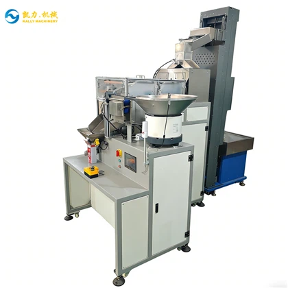 Automatic Weighing Manual Cartoning Machine (Model: KL-35LS)