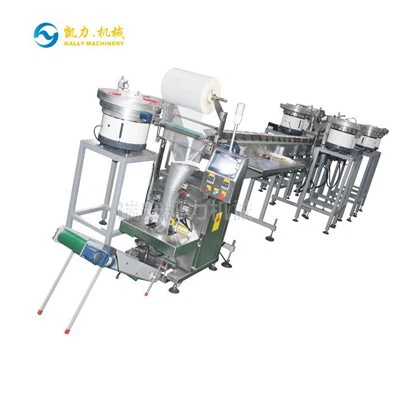 Trends in Automatic Counting & Packaging Systems For Industrial Components in 2026