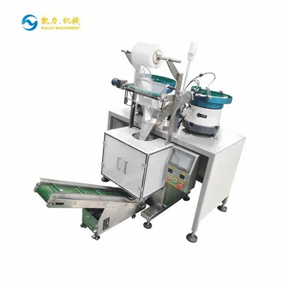 Jeans Button Jeans Rivet Automatic Counting Packaging Machine