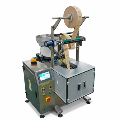 Single Plate Screw Counting And Packing Machine For Fasteners And Hardware Parts