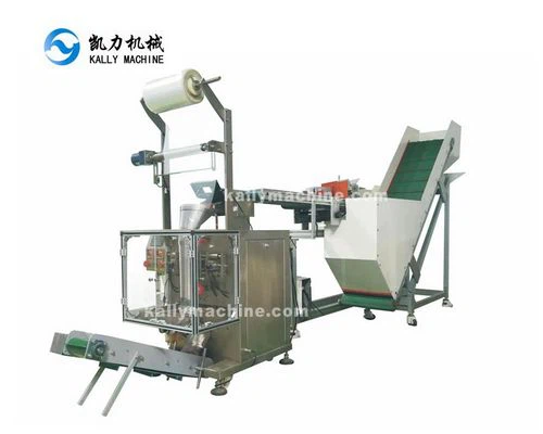 Rubber Ring Packing Machine