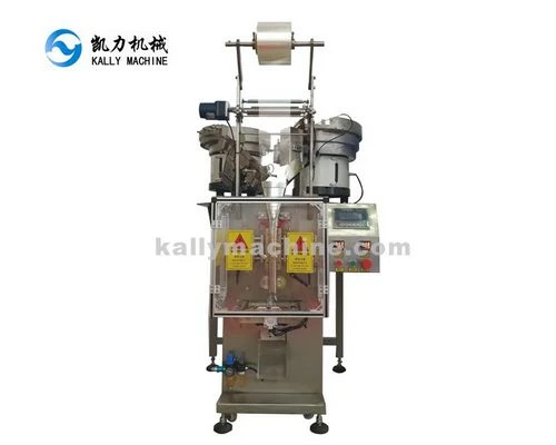 Screws Nuts Mixing Packaging Machine