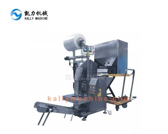 Semi-automatic Weighing Packing Machine