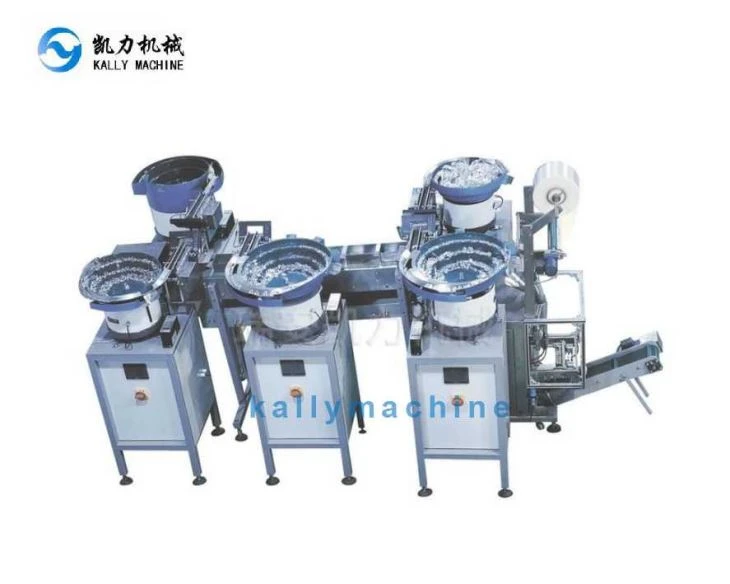 Electric Fittings Bagging Machines