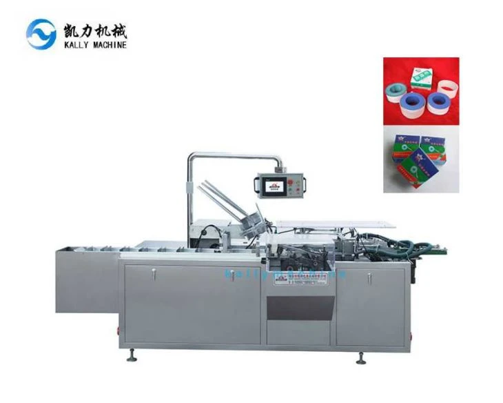 Hardware Cartoning Machine