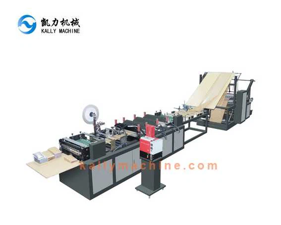 Paper Bubble Bag Making Machine