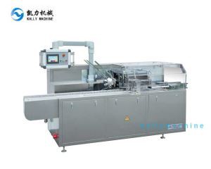 Automatic LED Bulb Cartoning Machine
