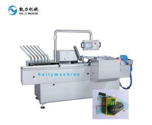 Double Edge Razor Blade Cartoning Packing Machine