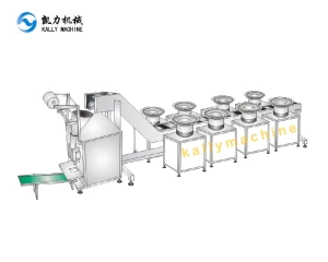 Furniture Fittings Sorting Machine