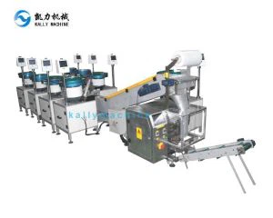 Furniture Hinge Packaging Machine