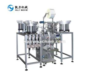 Screw Counting Packing Machine