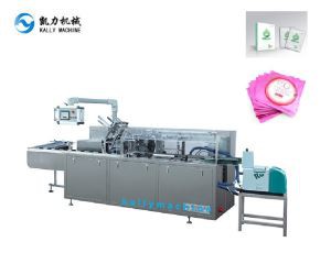 Facial Mask Box Packing Machine