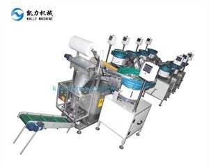 Furniture Fittings Packing Machine