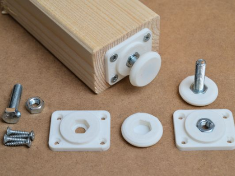 Furniture accessories automatic counting packaging equipment customization pr...