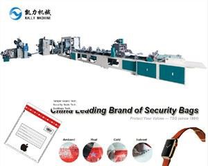 Security Bag Machine