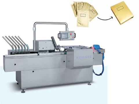 What Are The Advantages Of Tissue Cartoning Machine Equipment?