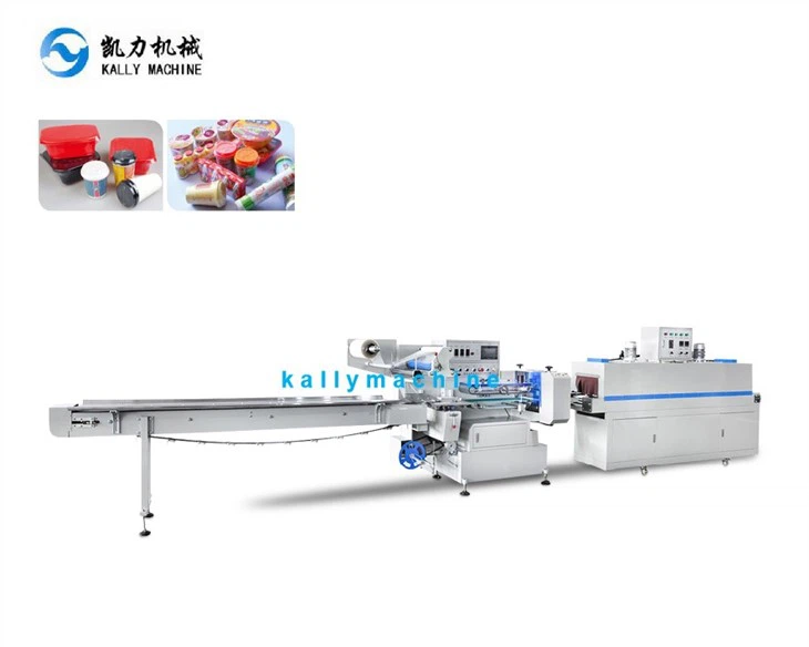 Shrink Wrapping Machine