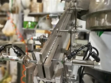 Ceiling Hardware Parts Automatic Counting Packing Machine