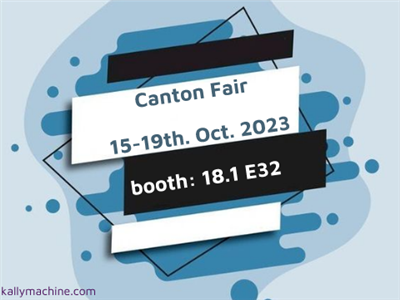 Automatic Counting Packing Machine At Canton Fair 2023