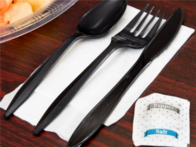 Innovative Spoon Fork Knife Napkin Packing Machine Revolutionizes Hospitality...