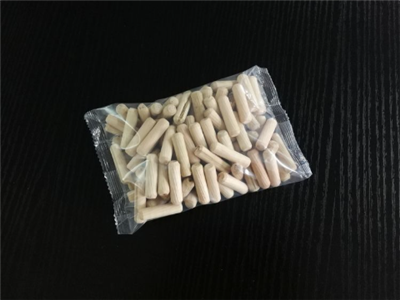 Vertical Automatic Counting And Packaging Machine Counts And Packages Furnitu...