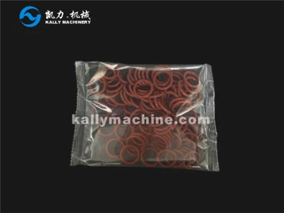 O Ring Counting Packaging Machine: Machine Performance, Applications, And Fle...