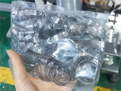 The Fully Automatic Hardware Counting And Packaging Machine: A Superior Solut...