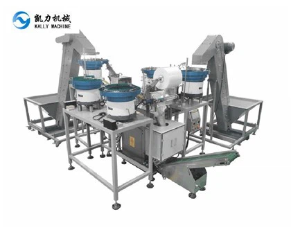 Non-standard Counting Packaging Machine