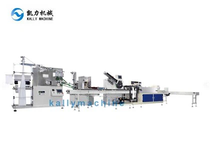 Single-use Cutlery Packing Machines